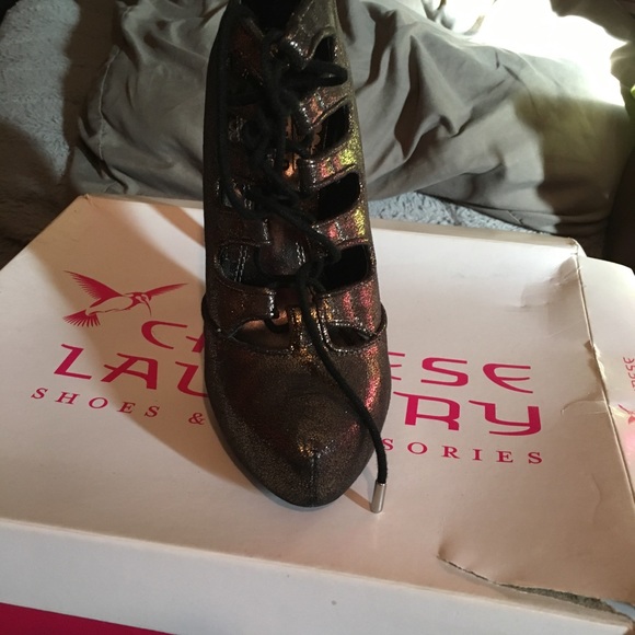 Booties - Picture 3 of 3